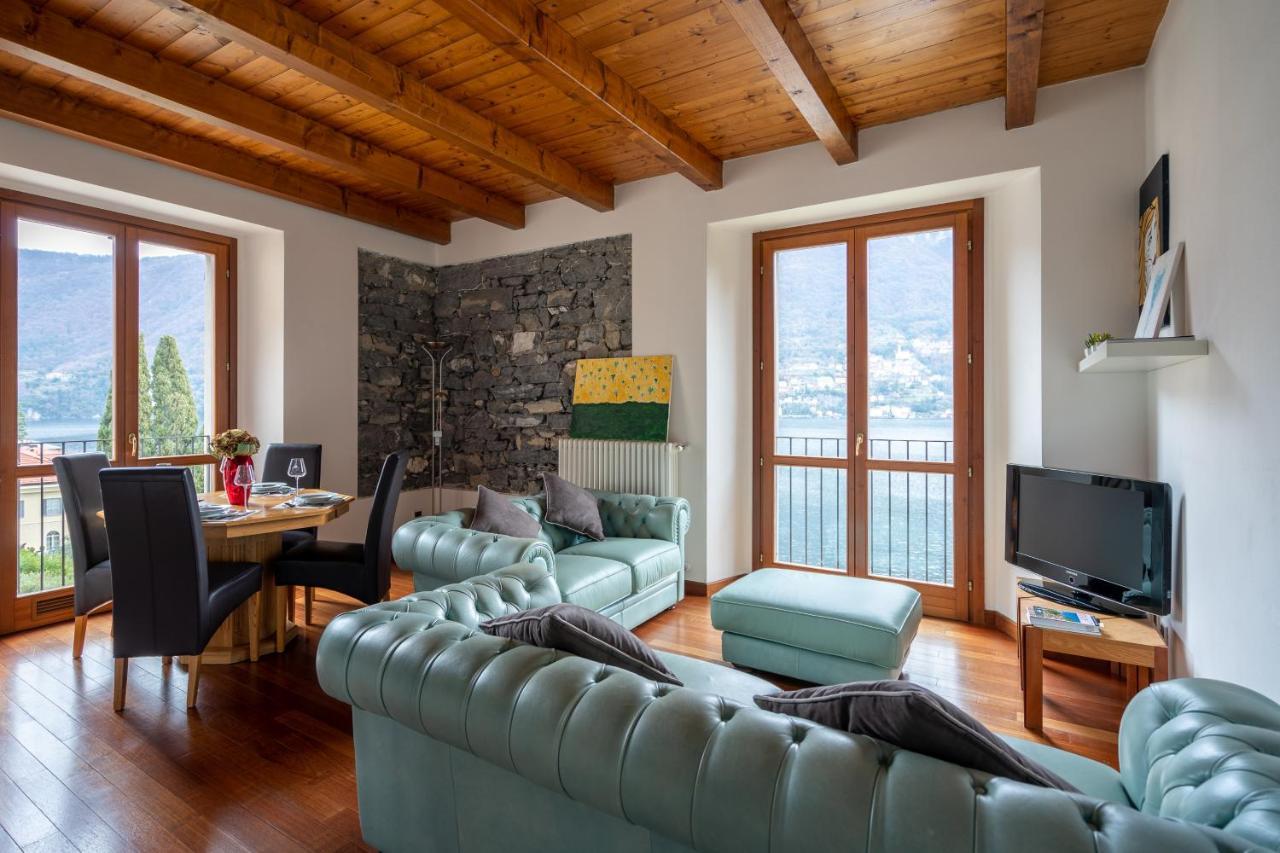 Silvia Apartment - Residence Regina 라글리오 외부 사진