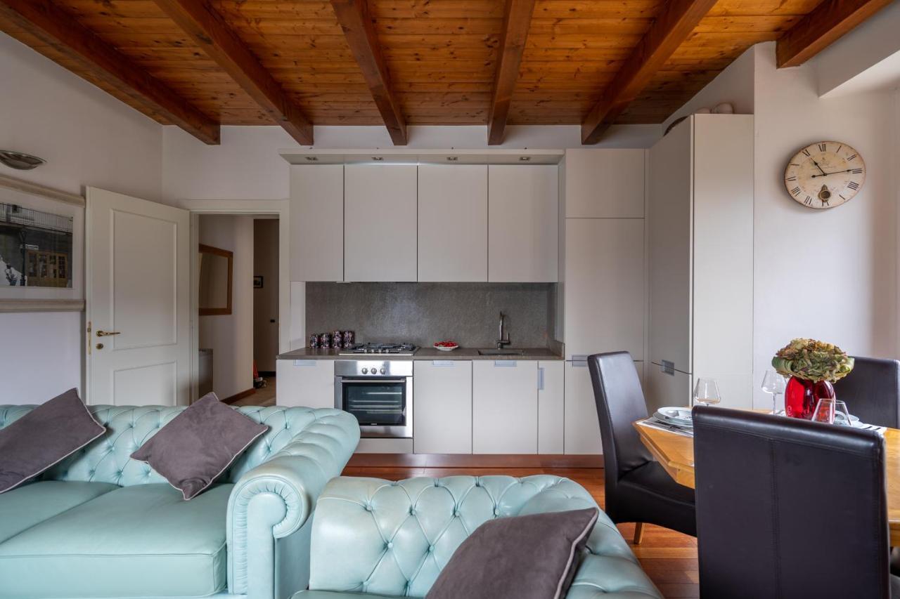 Silvia Apartment - Residence Regina 라글리오 외부 사진